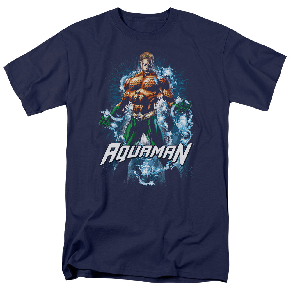 JLA/WATER POWERS