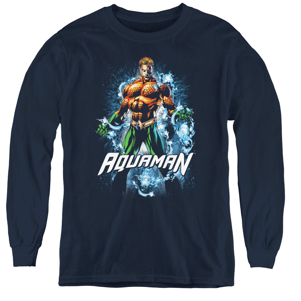 JLA/WATER POWERS