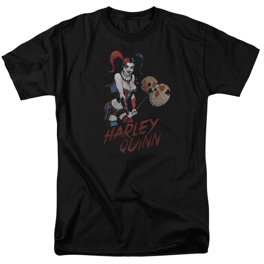 JLA/HARLEY HAMMER