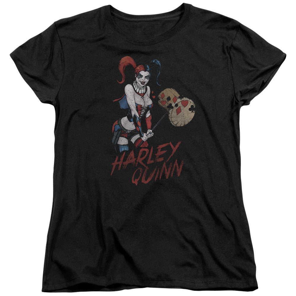 JLA/HARLEY HAMMER