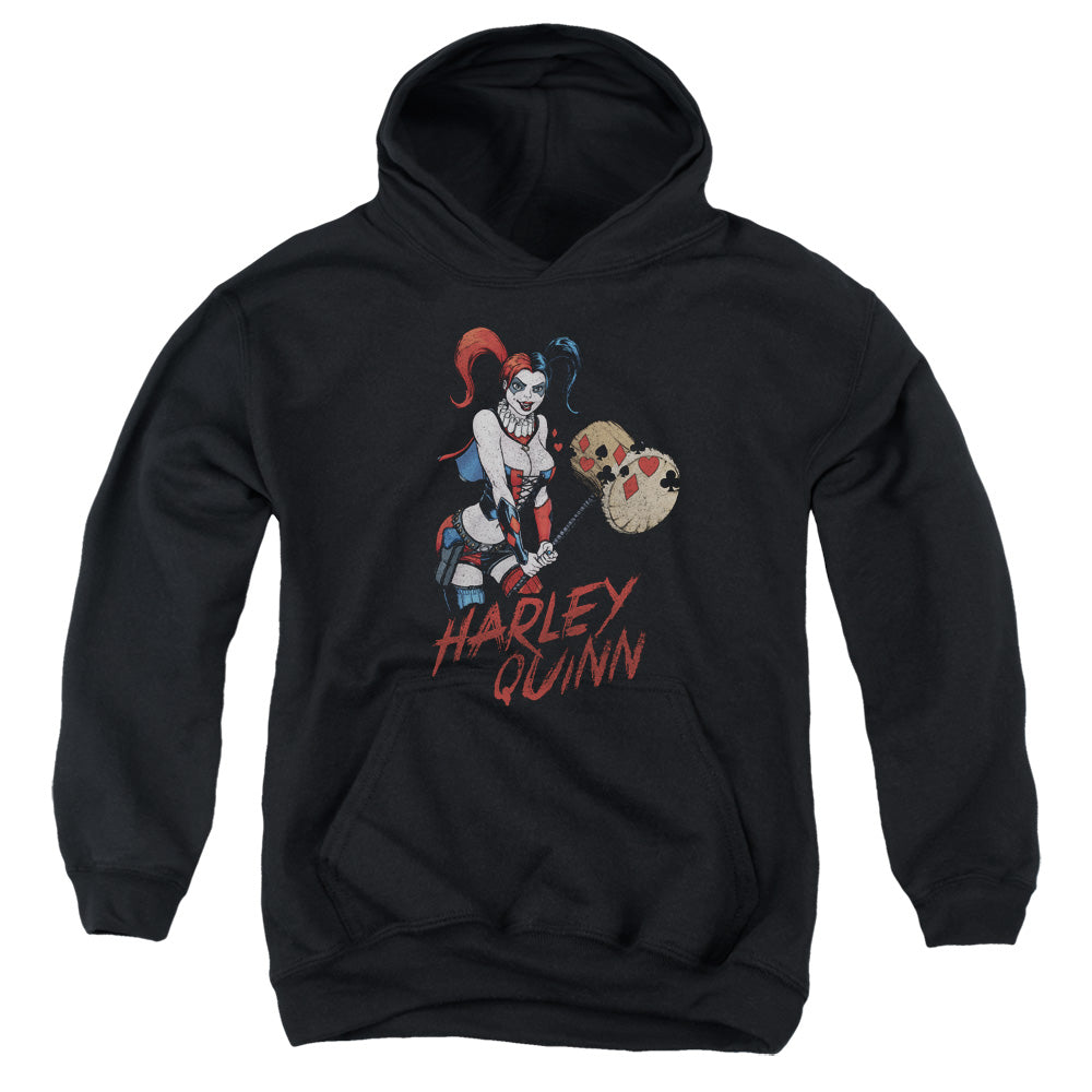 JLA/HARLEY HAMMER