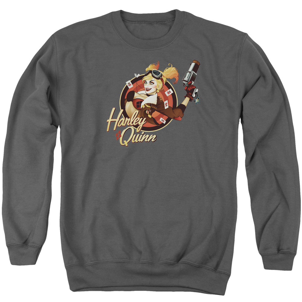 JLA/HARLEY BOMBER