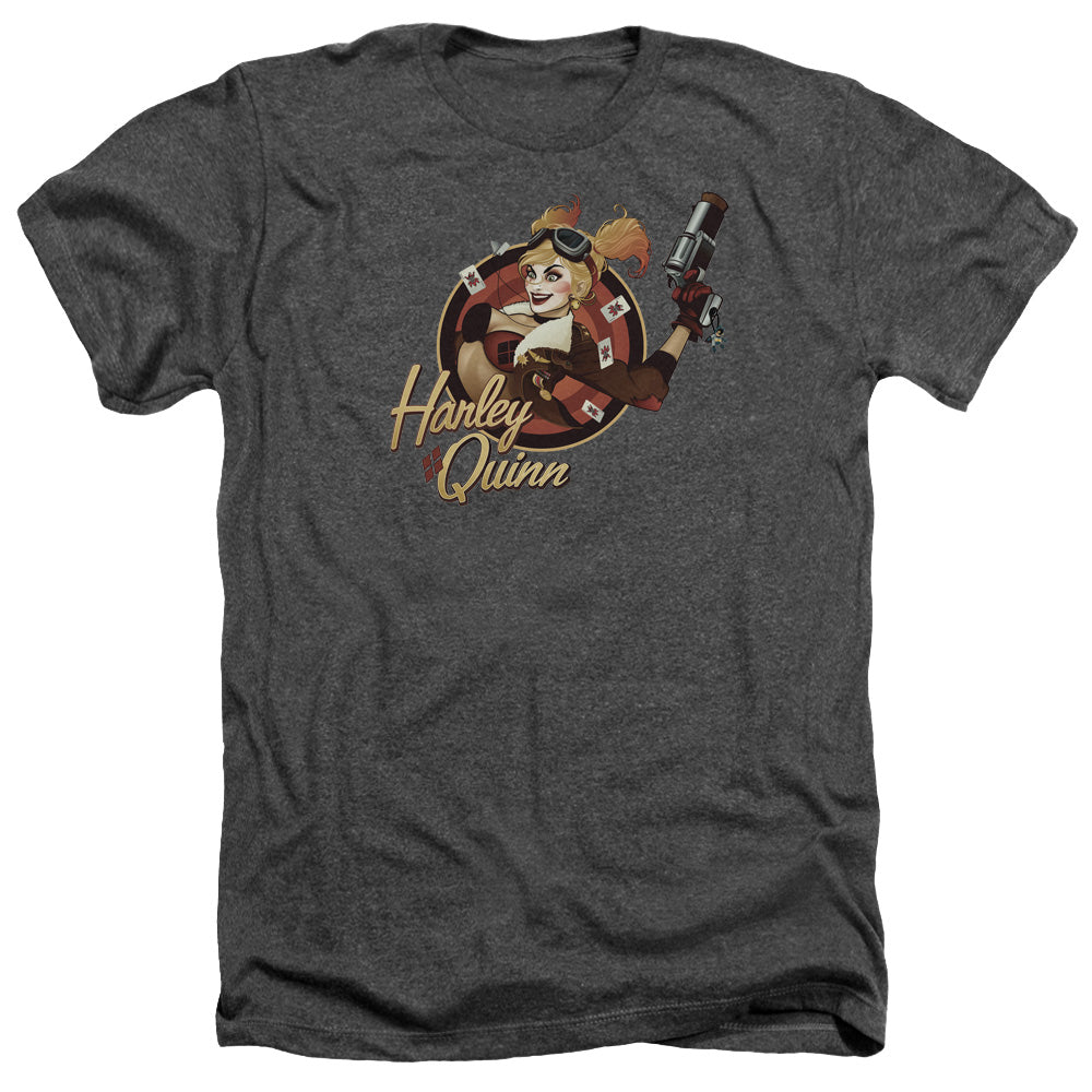JLA/HARLEY BOMBER