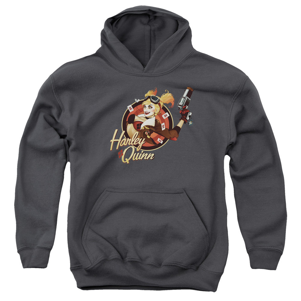 JLA/HARLEY BOMBER
