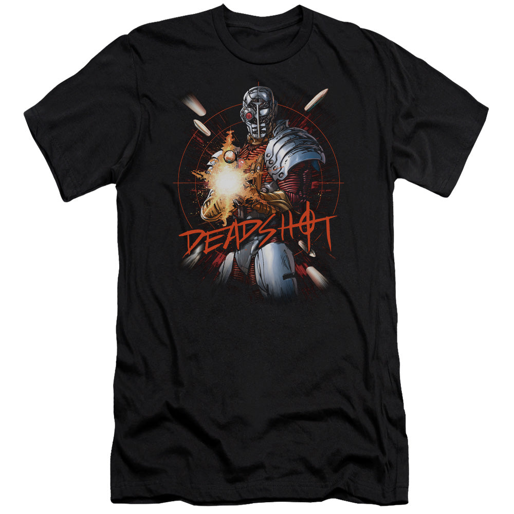 JLA/DEADSHOT