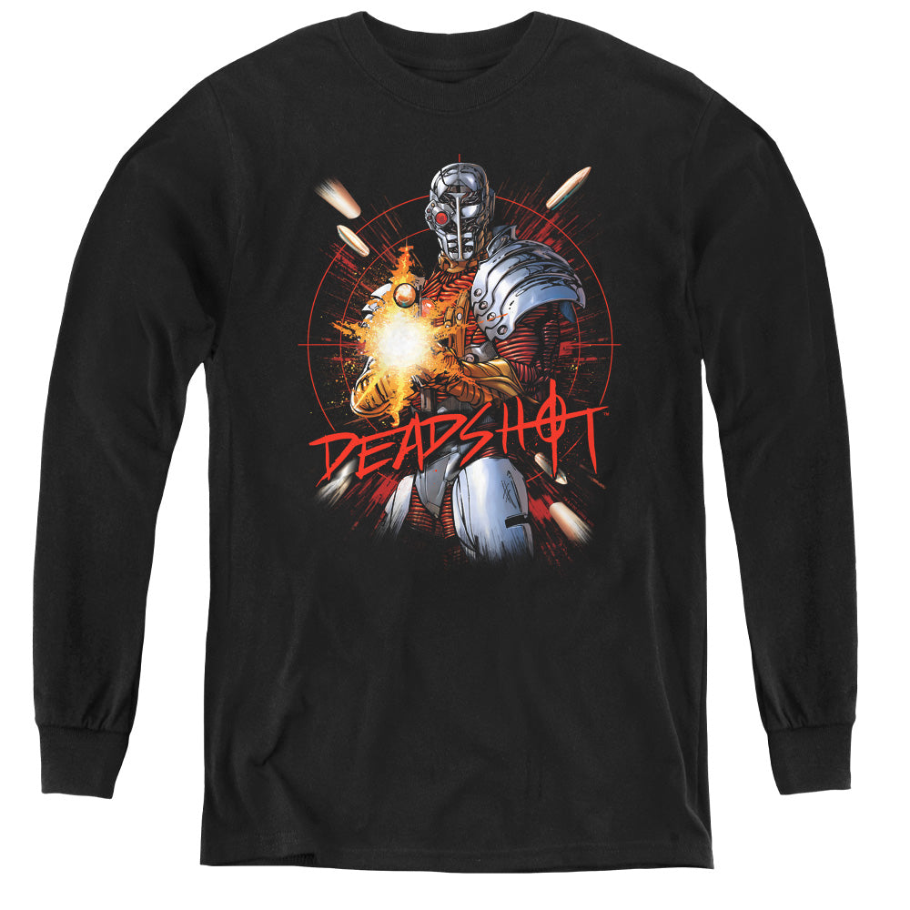 JLA/DEADSHOT