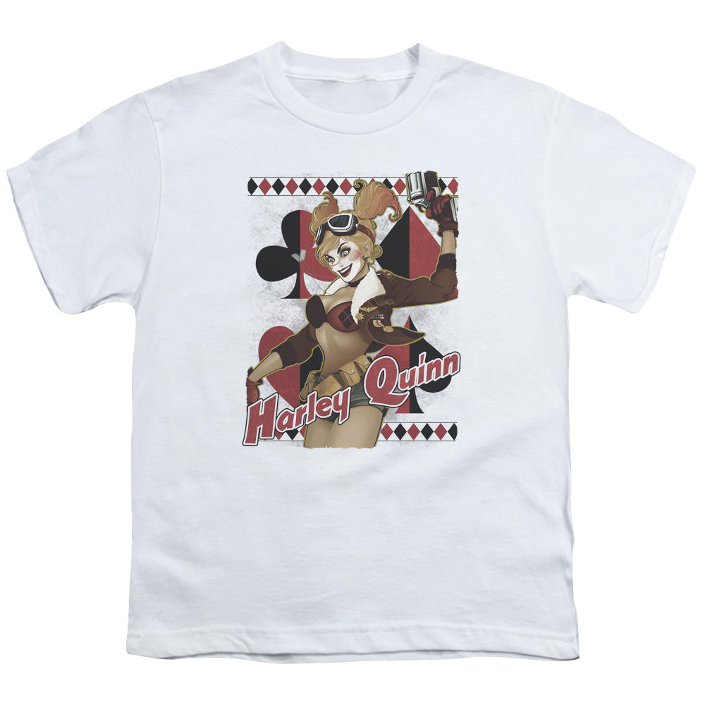 JLA/HARLEY BOMBSHETLL