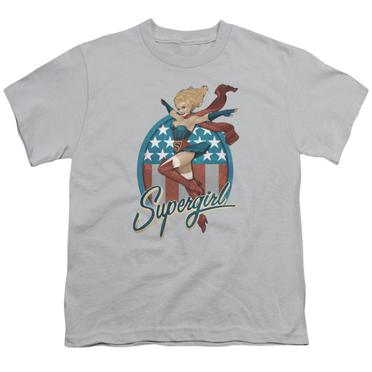 JLA/SUPERGIRL BOMBSHELL