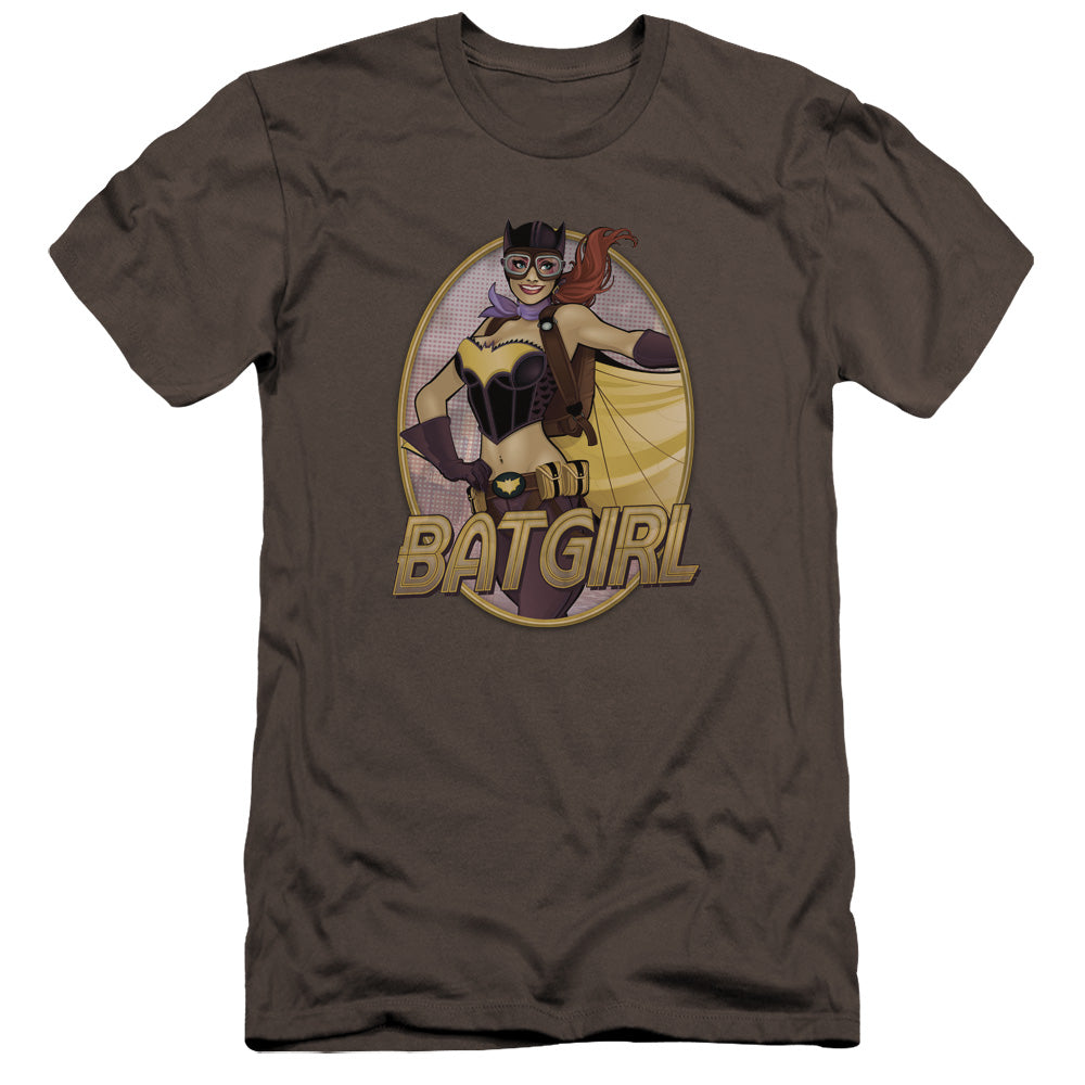 JLA/BATGIRL BOMBSHELL