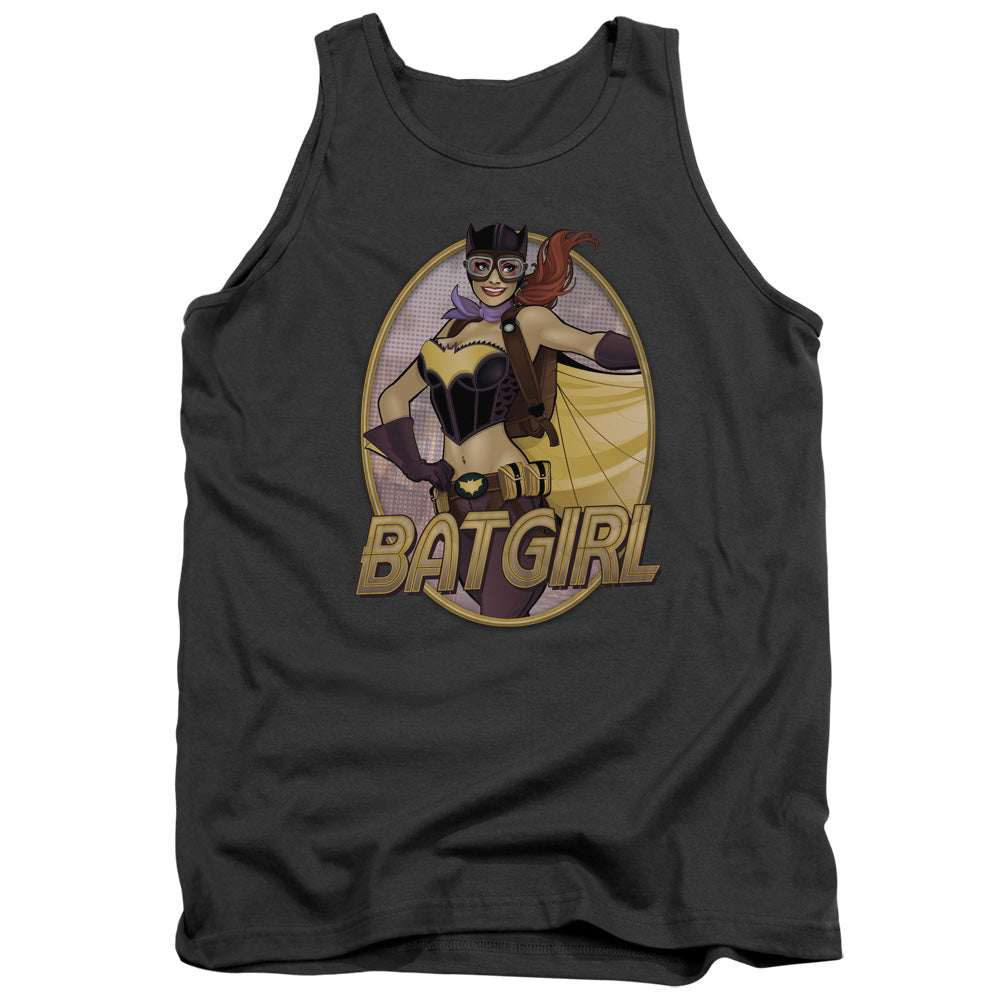 JLA/BATGIRL BOMBSHELL