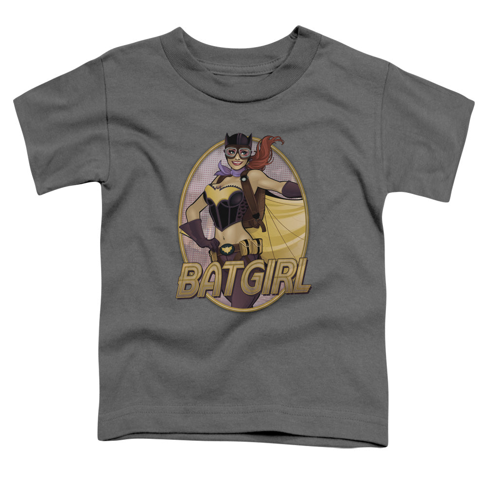 JLA/BATGIRL BOMBSHELL