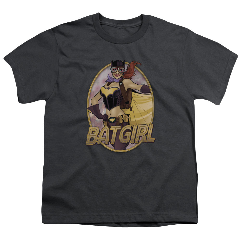 JLA/BATGIRL BOMBSHELL
