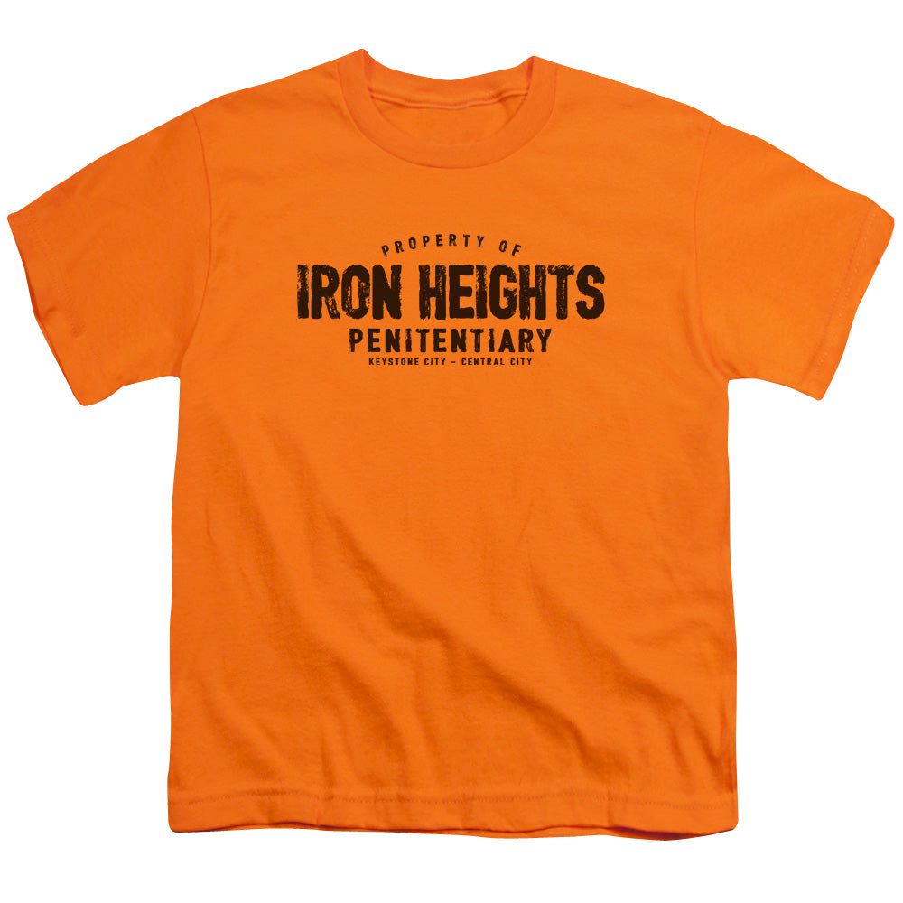 JLA/IRON HEIGHTS