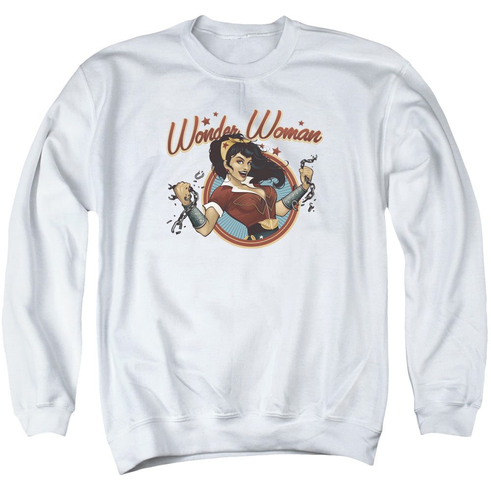 JLA/WONDER BREAK