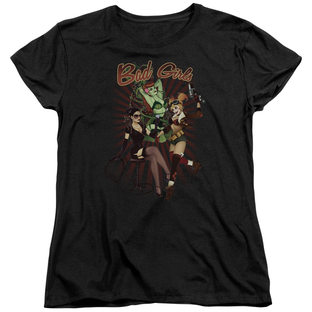 JLA/BAD GIRLS