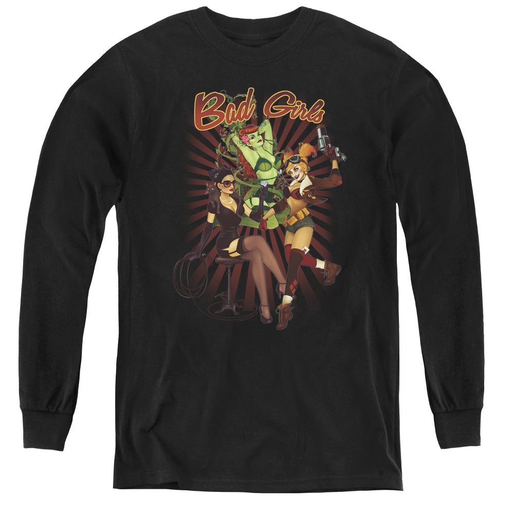 JLA/BAD GIRLS
