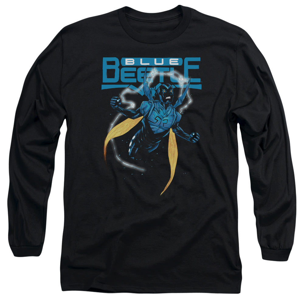 JLA/BLUE BEETLE