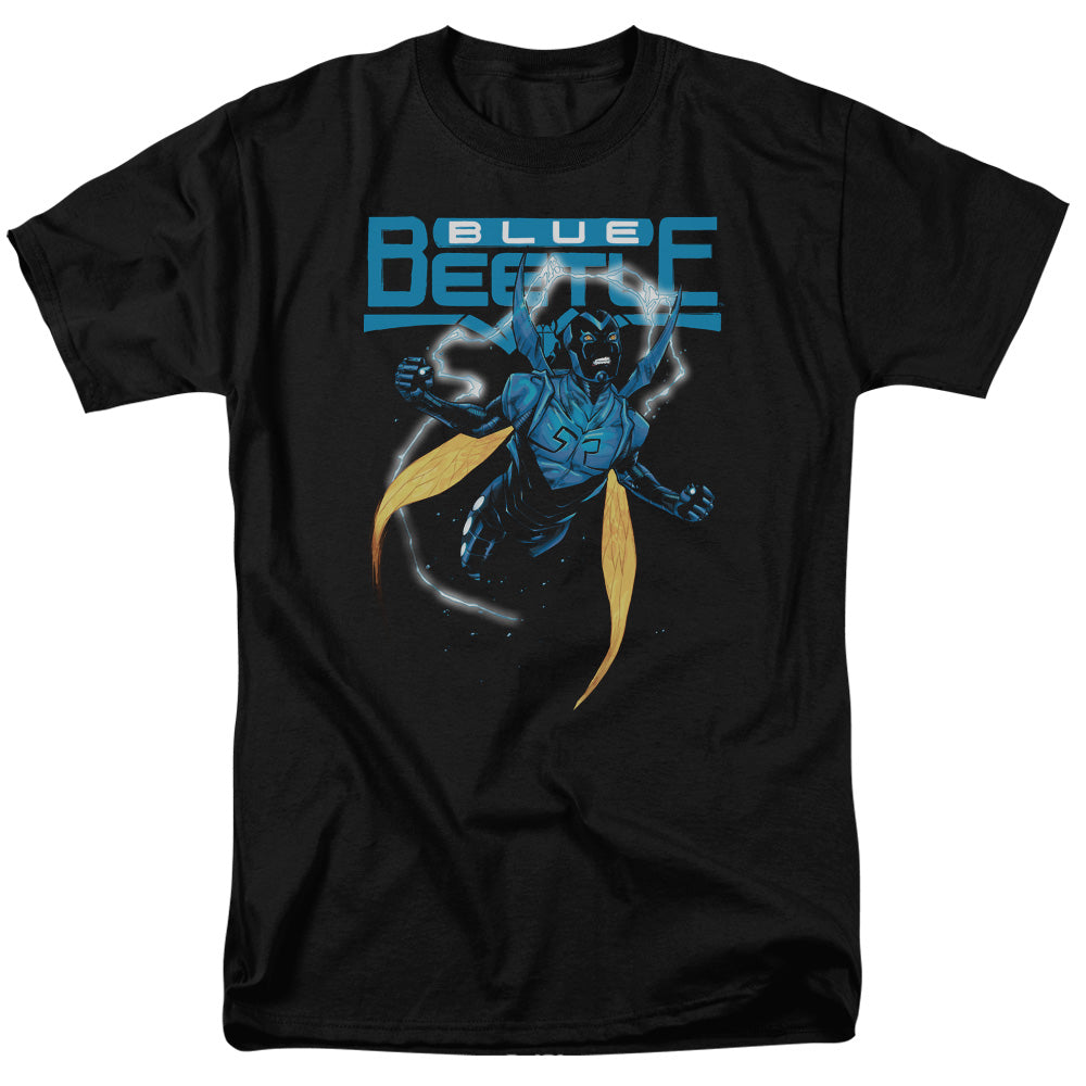 JLA/BLUE BEETLE