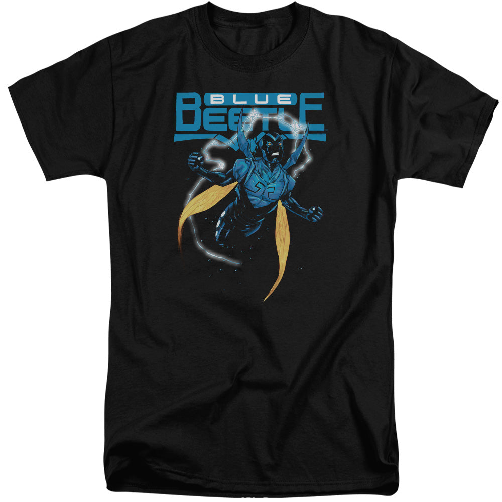 JLA/BLUE BEETLE