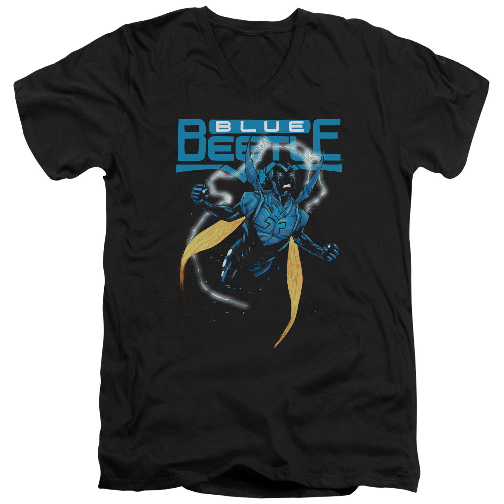 JLA/BLUE BEETLE