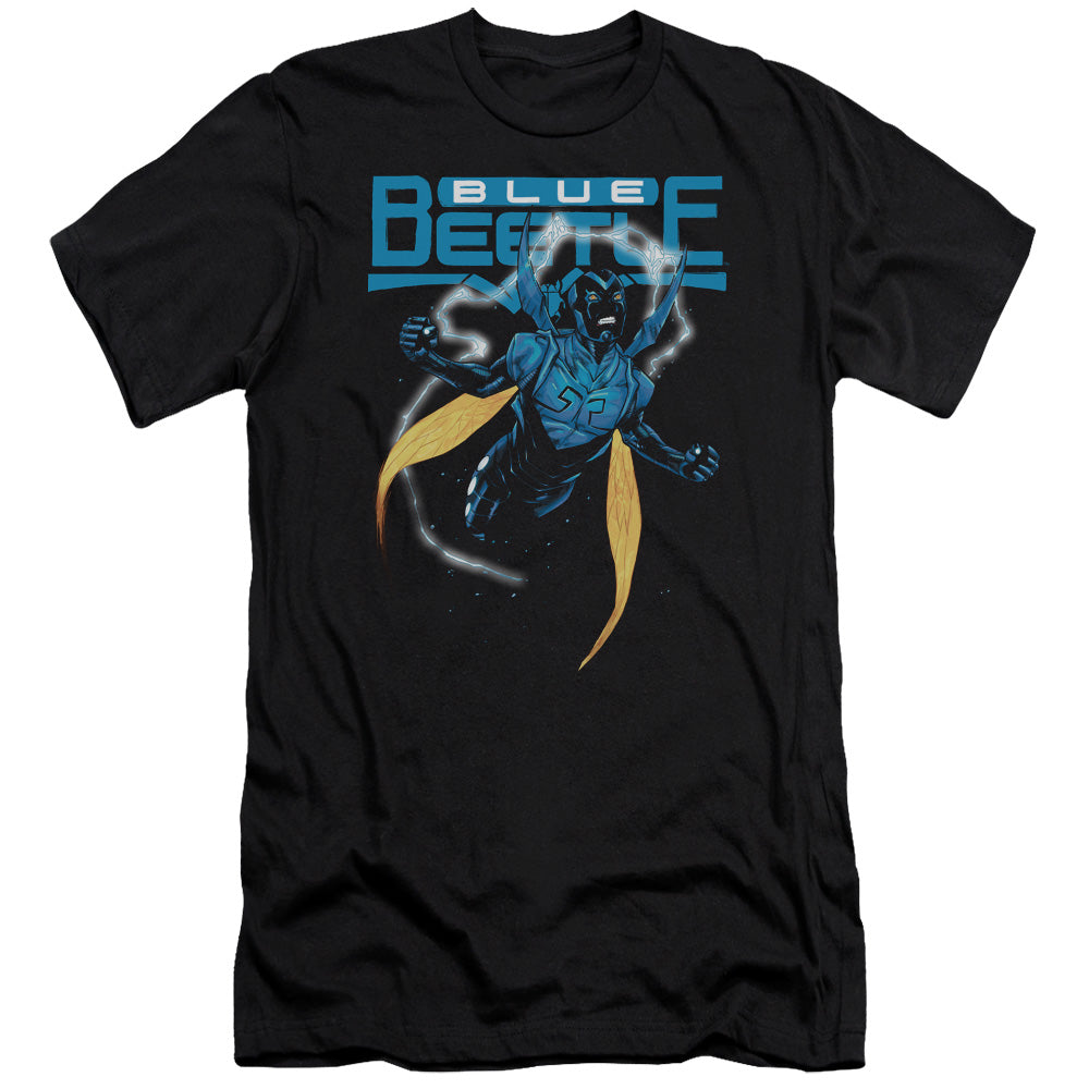 JLA/BLUE BEETLE
