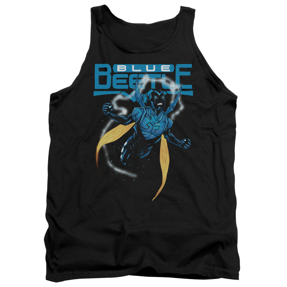 JLA/BLUE BEETLE