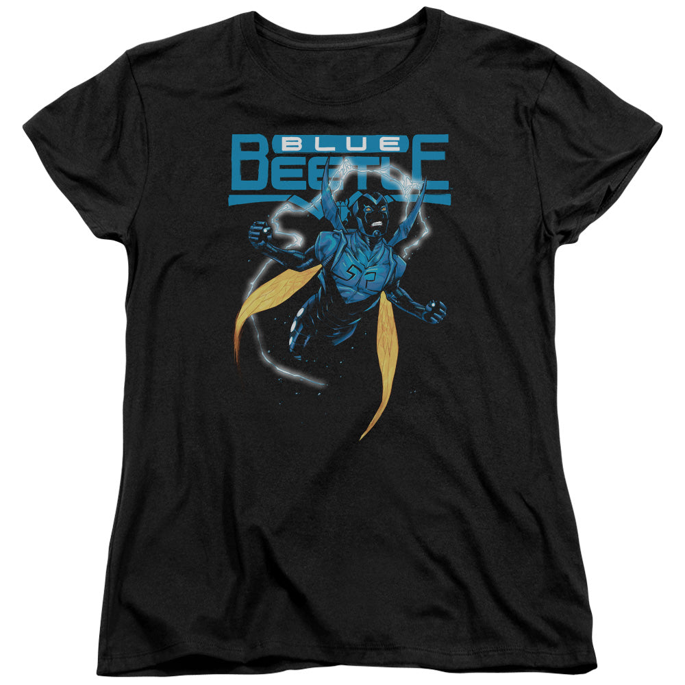JLA/BLUE BEETLE