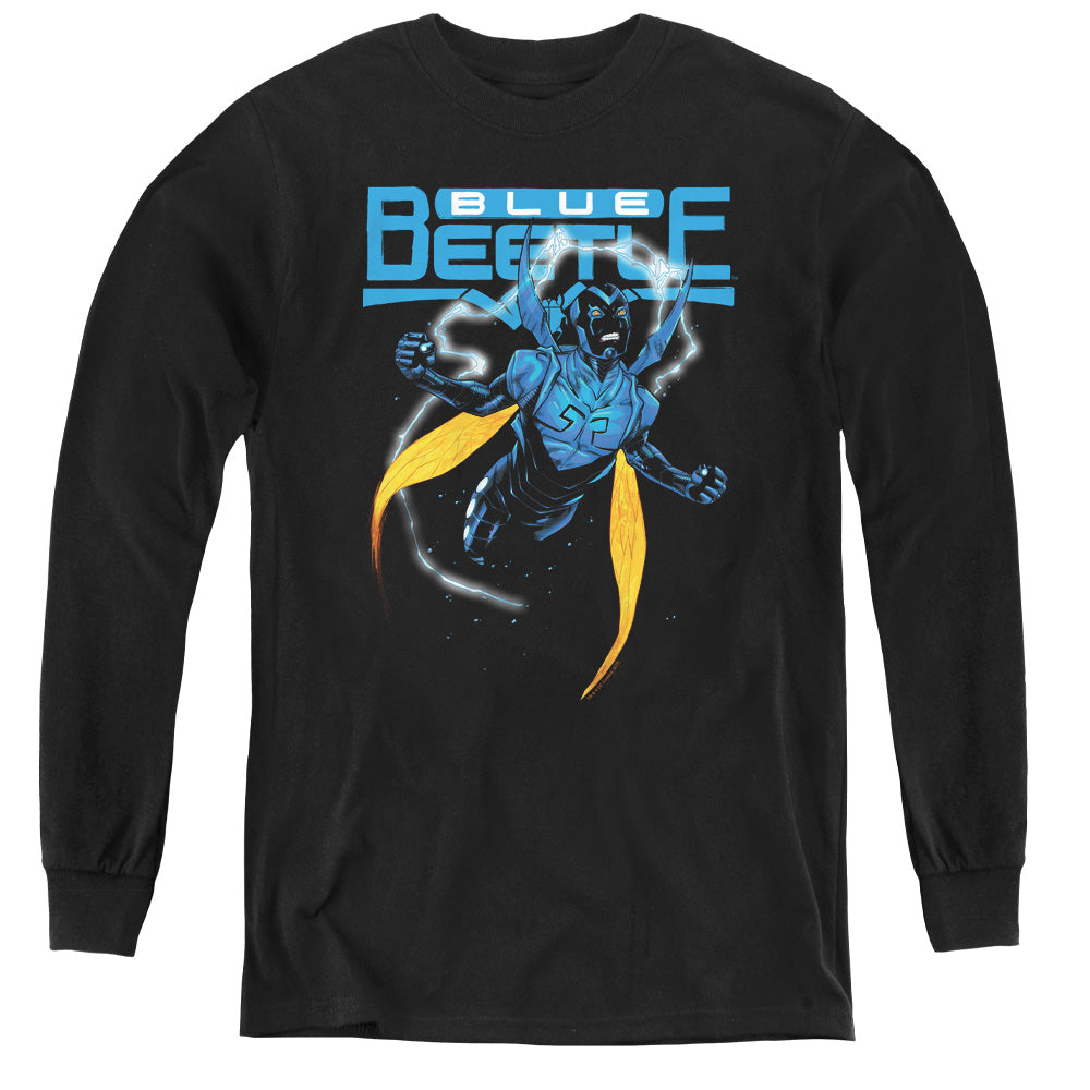 JLA/BLUE BEETLE