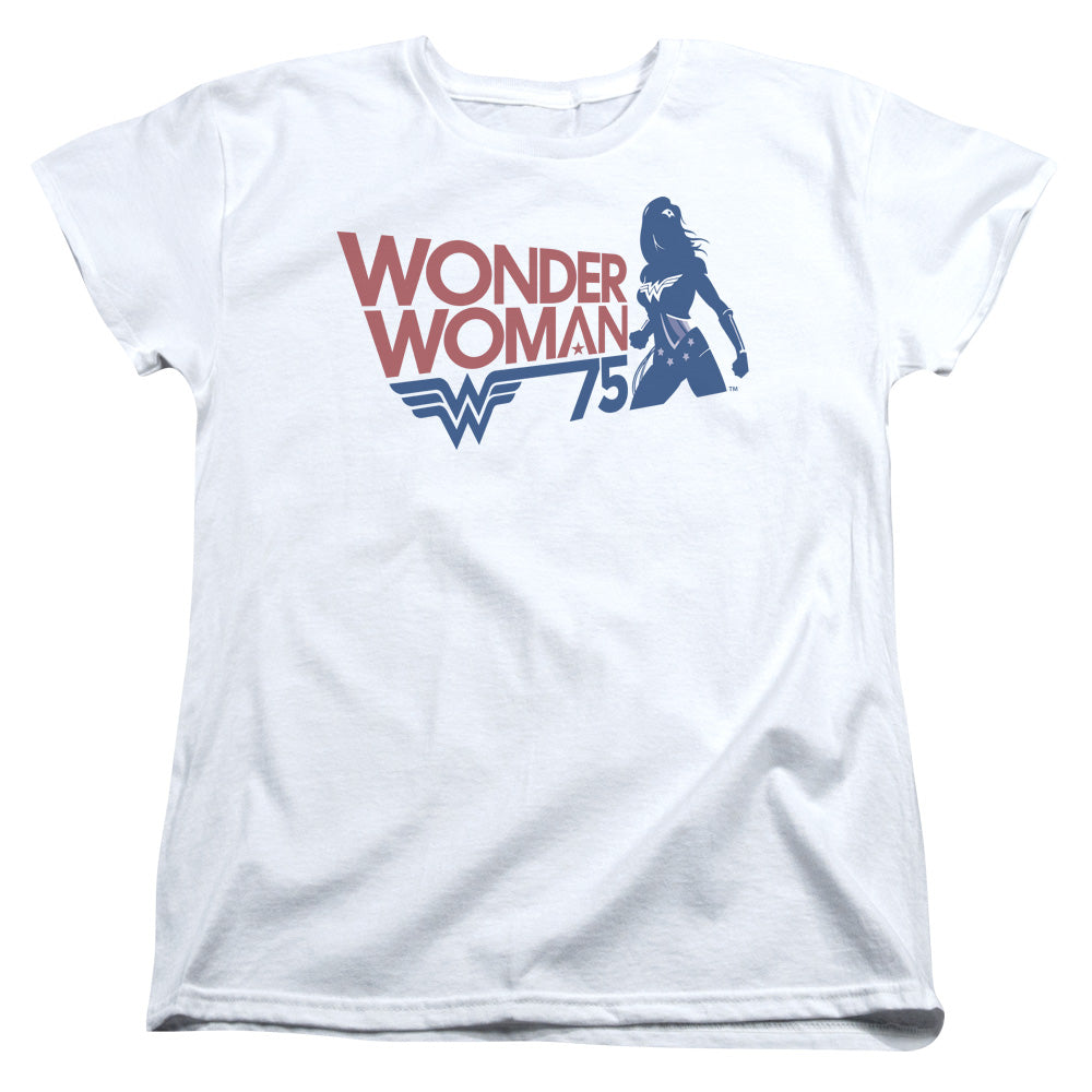 WONDER WOMAN/WW75 SILHOUETTE