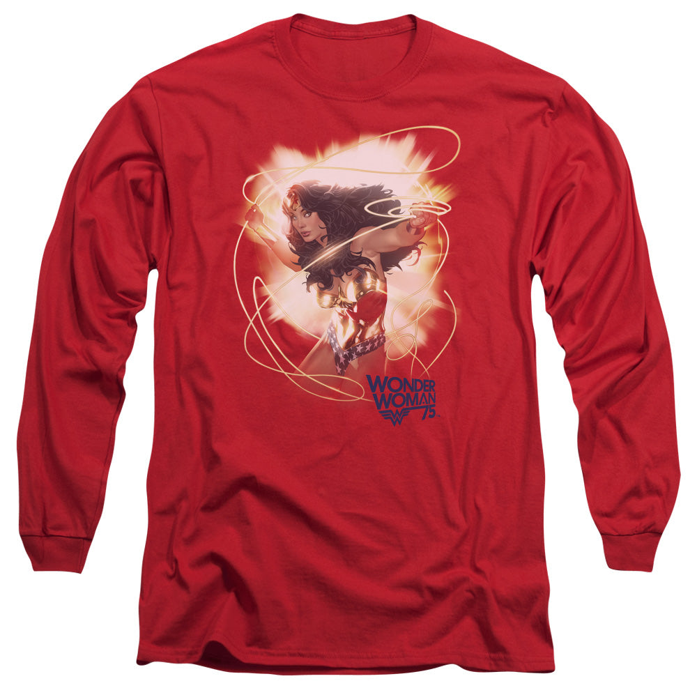 WONDER WOMAN/75TH BURST