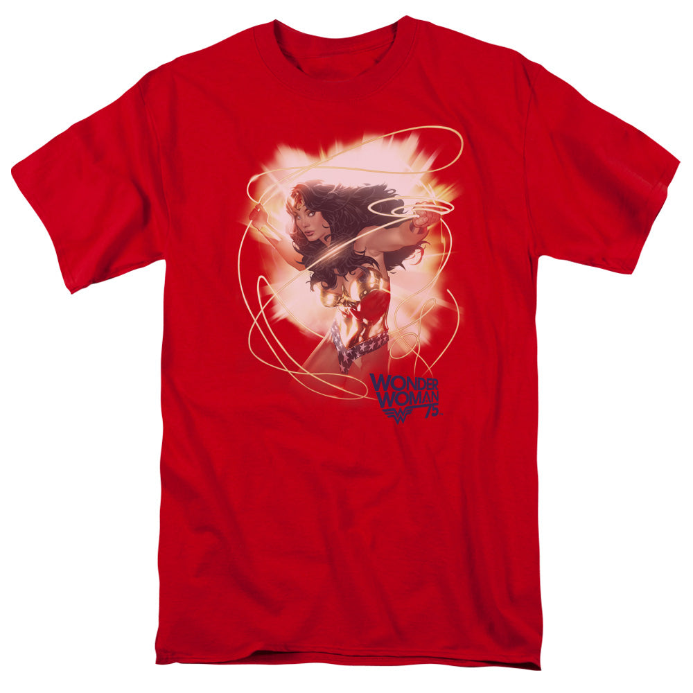 WONDER WOMAN/75TH BURST