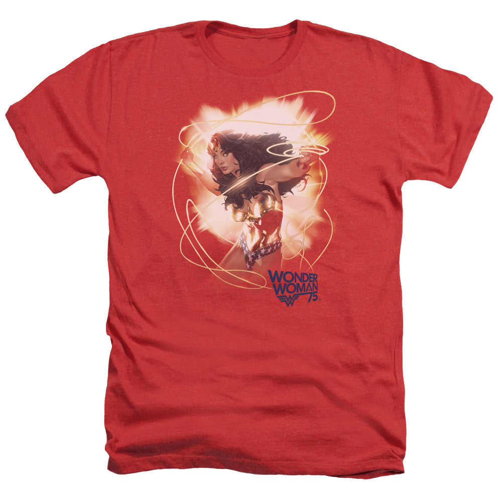 WONDER WOMAN/75TH BURST