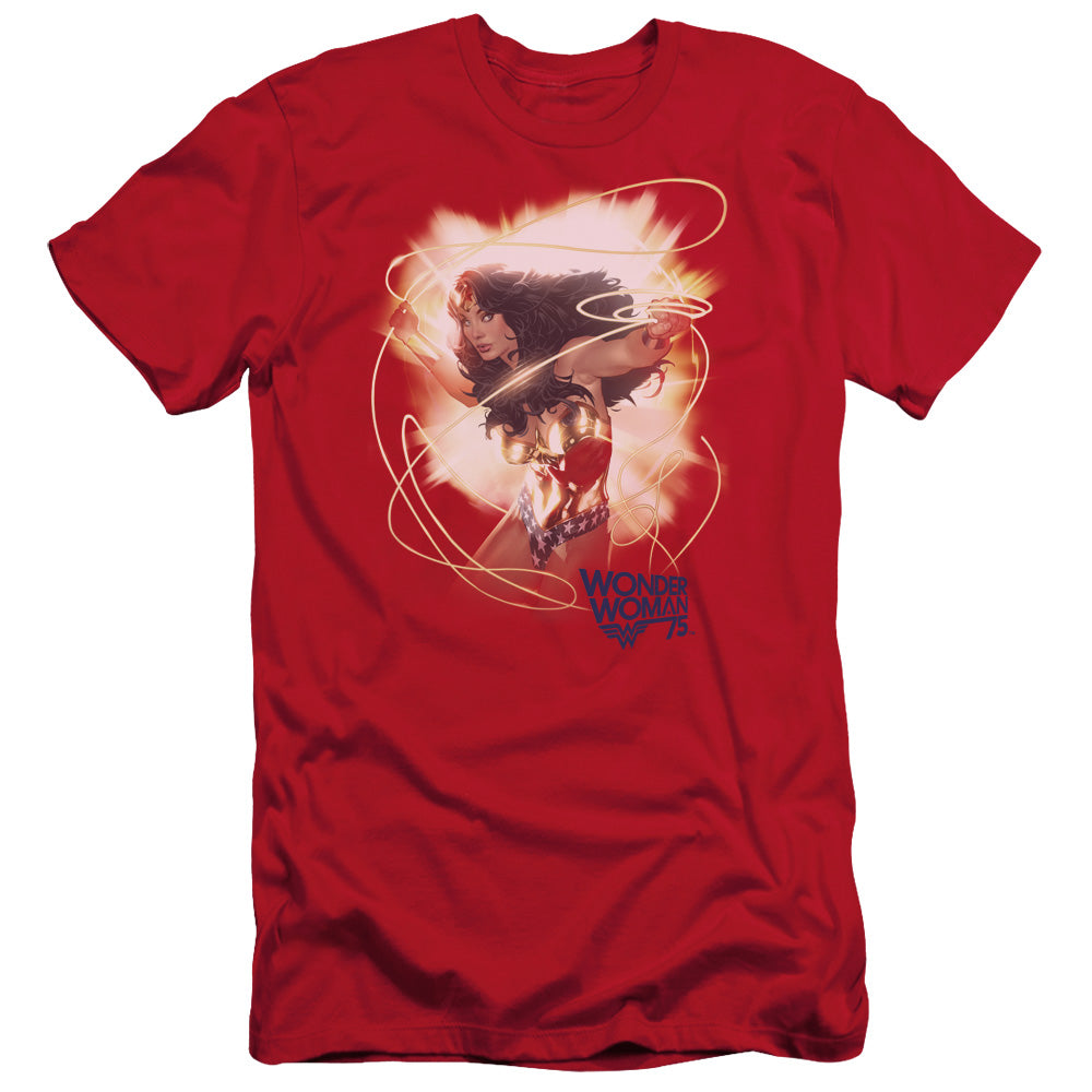WONDER WOMAN/75TH BURST
