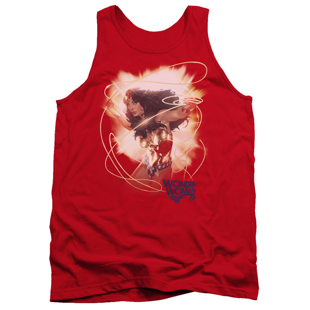 WONDER WOMAN/75TH BURST