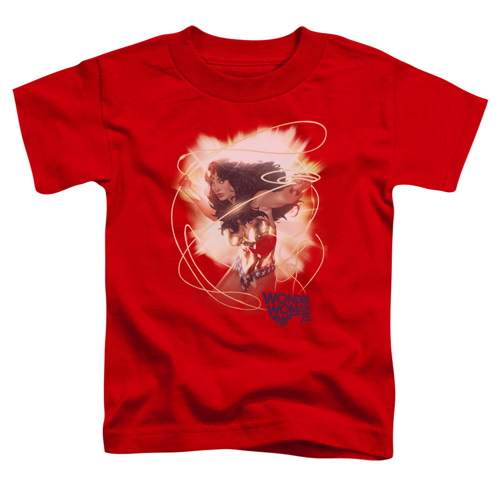 WONDER WOMAN/75TH BURST