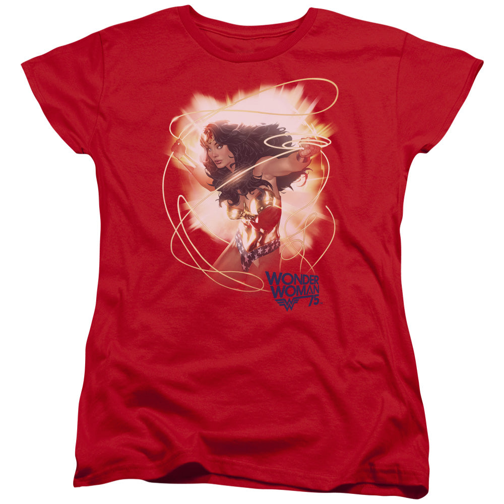 WONDER WOMAN/75TH BURST