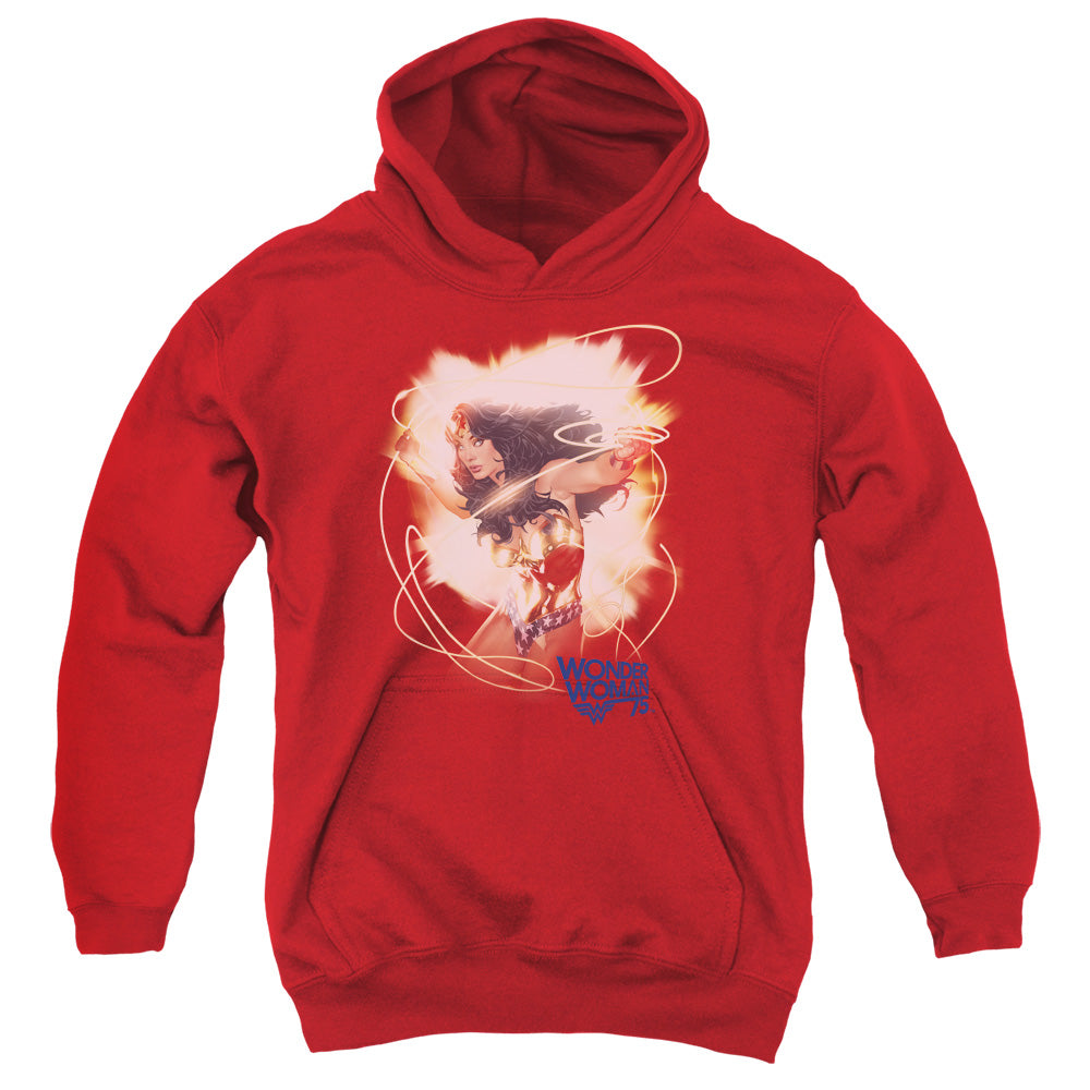 WONDER WOMAN/75TH BURST