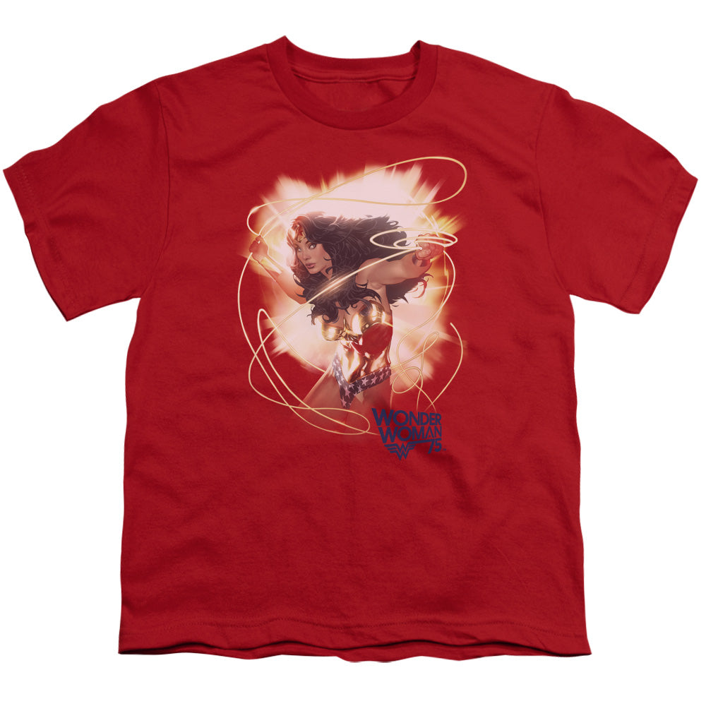 WONDER WOMAN/75TH BURST