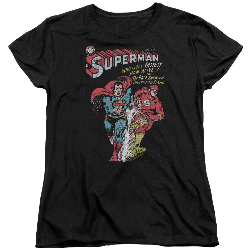 JLA/FASTEST