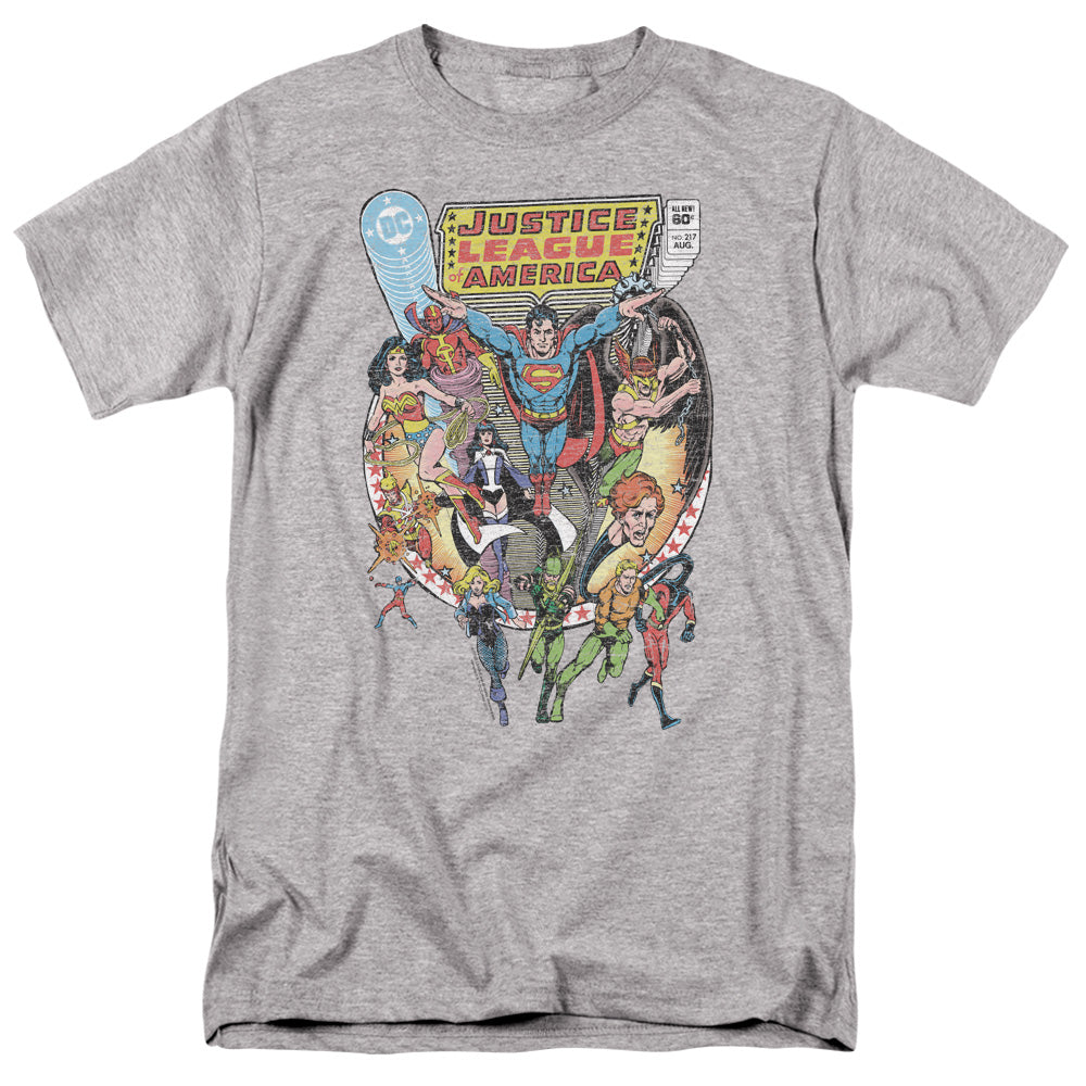 JLA/TEAM UP