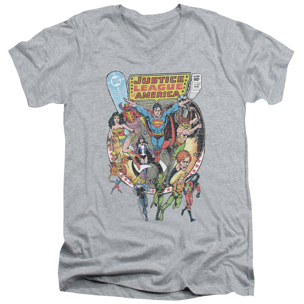 JLA/TEAM UP