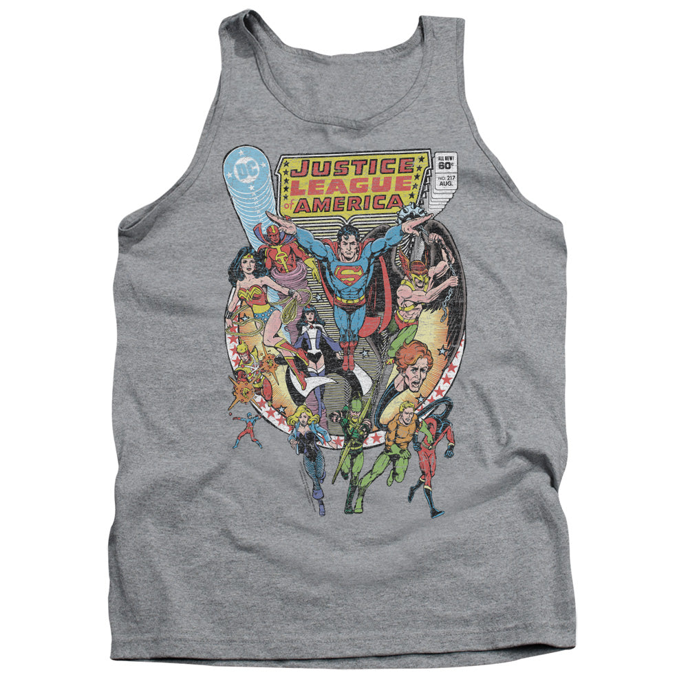 JLA/TEAM UP