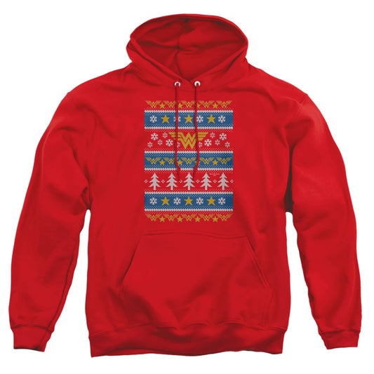 DC WONDER WOMAN/WONDER WOMAN CHRISTMAS SWEATER