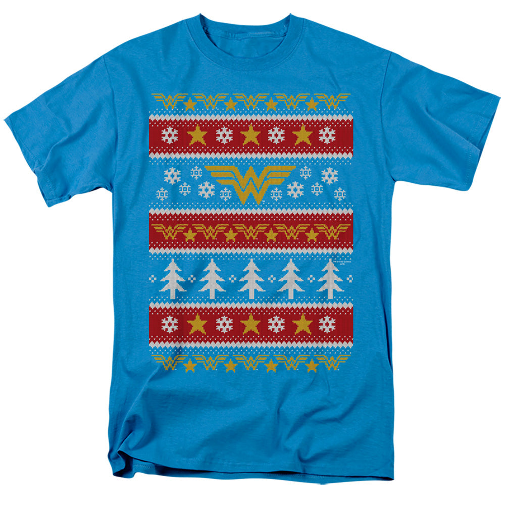 DC WONDER WOMAN/WONDER WOMAN CHRISTMAS SWEATER