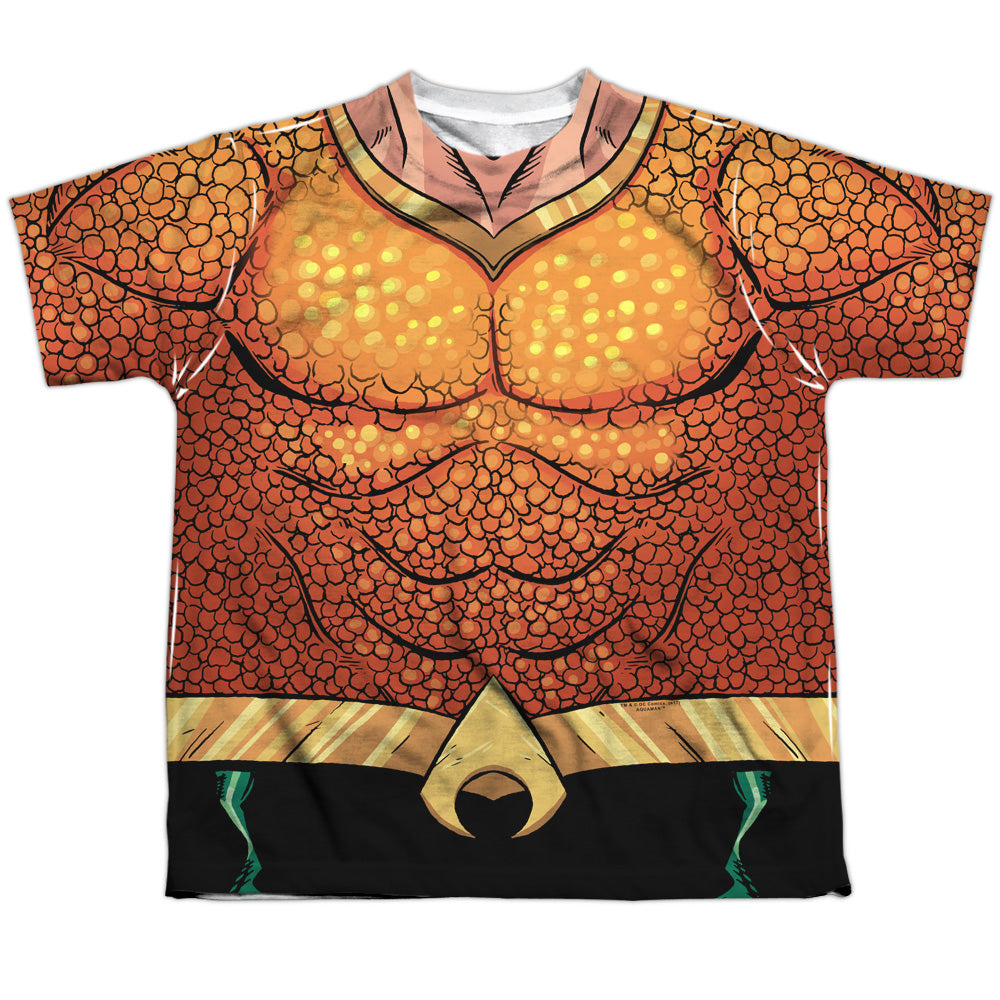JLA/AQUAMAN REBIRTH UNIFORM