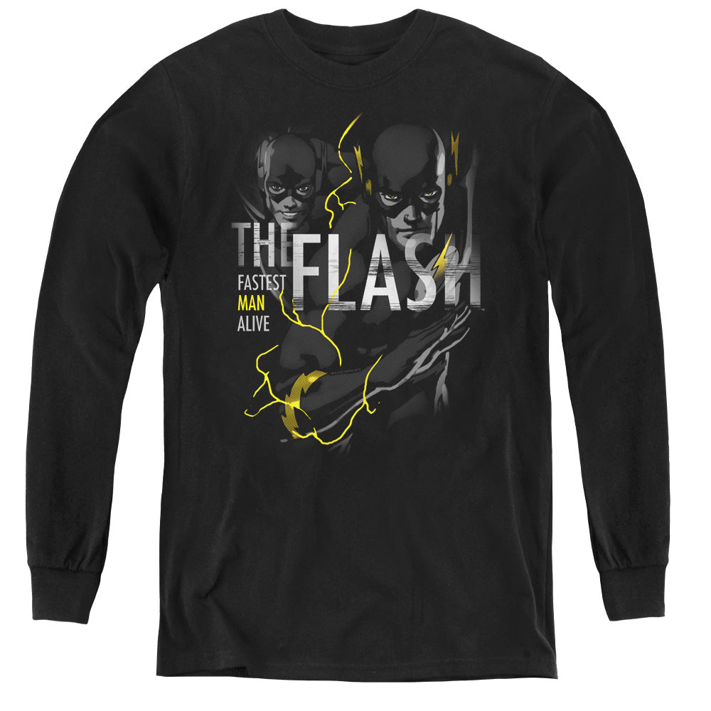 DC FLASH/BOLD FLASH