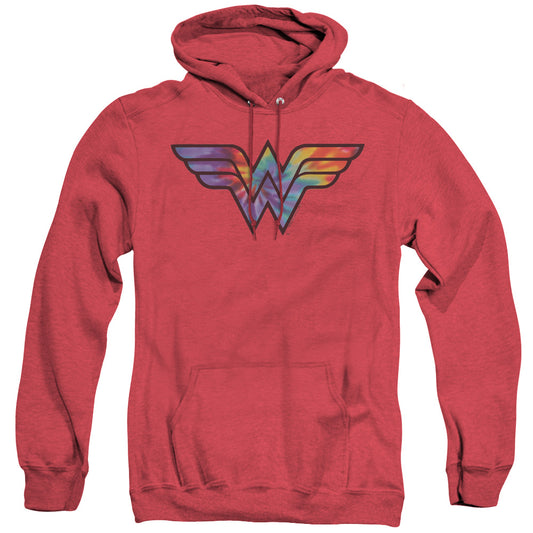 DC WONDER WOMAN/WONDER WOMAN TIE DYE LOGO