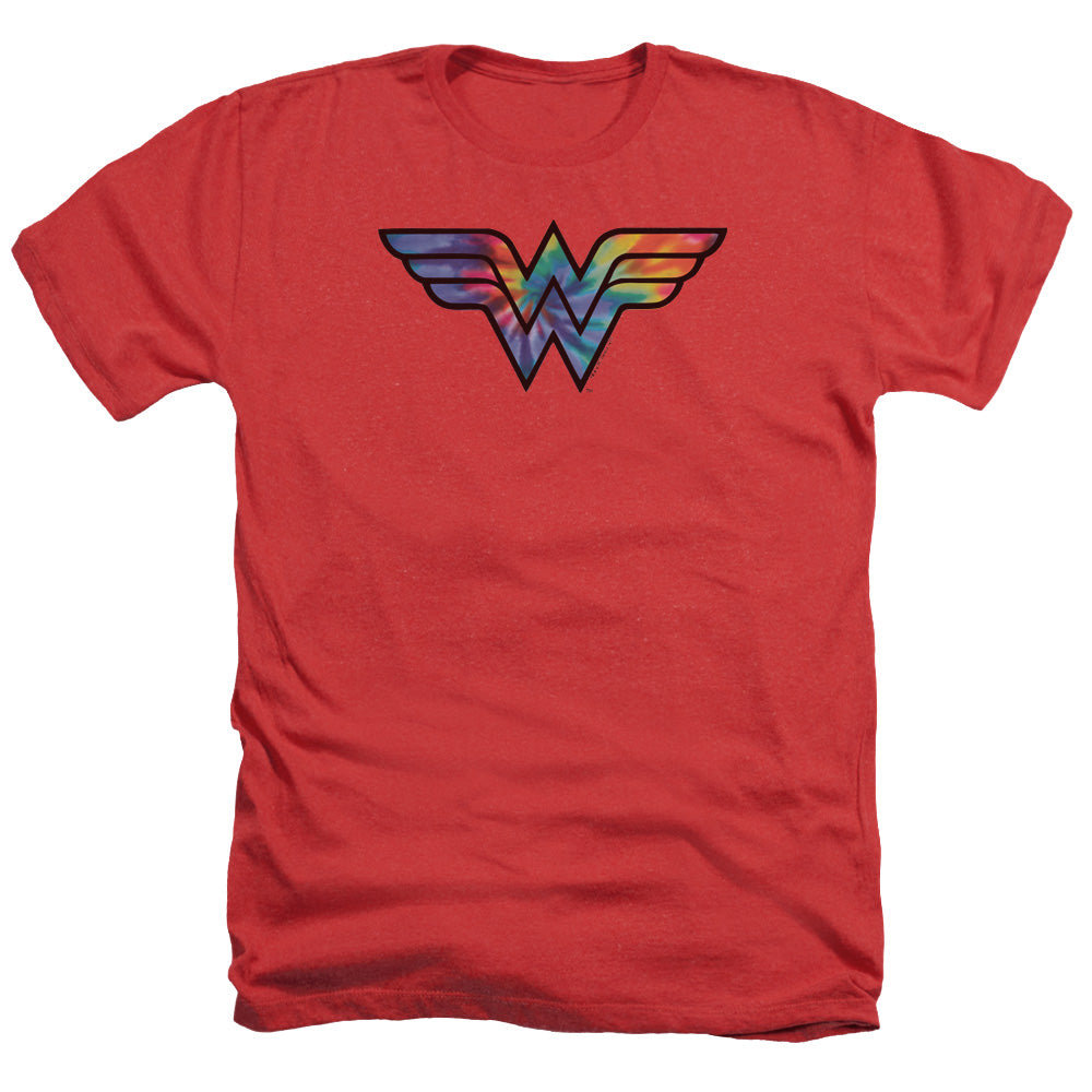 DC WONDER WOMAN/WONDER WOMAN TIE DYE LOGO