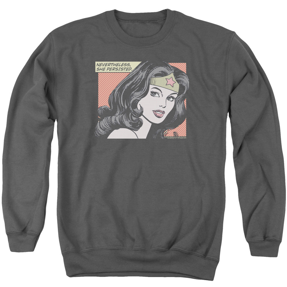 DC WONDER WOMAN/SHE PERSISTED