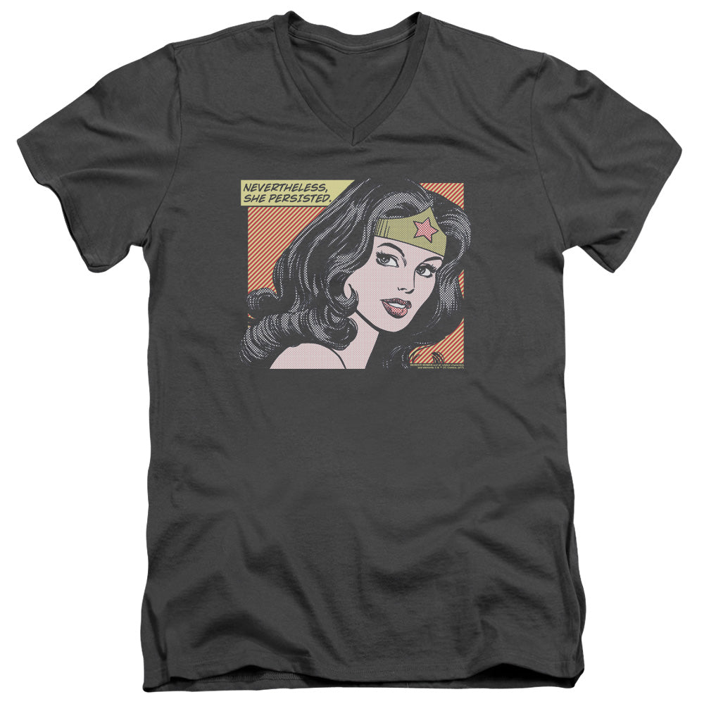 DC WONDER WOMAN/SHE PERSISTED